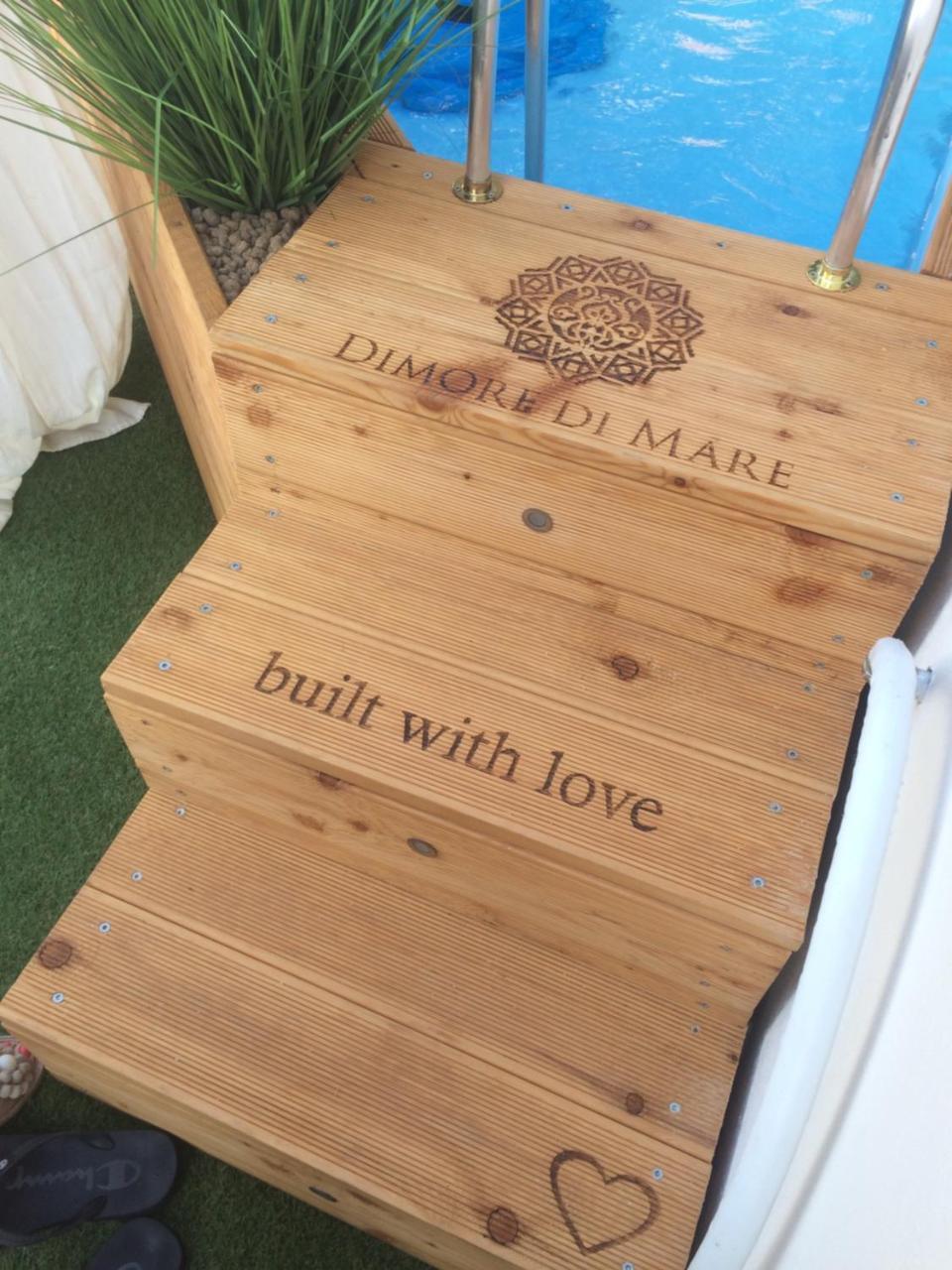 Dimore Di Mare San Pietro Vernotico Exterior photo